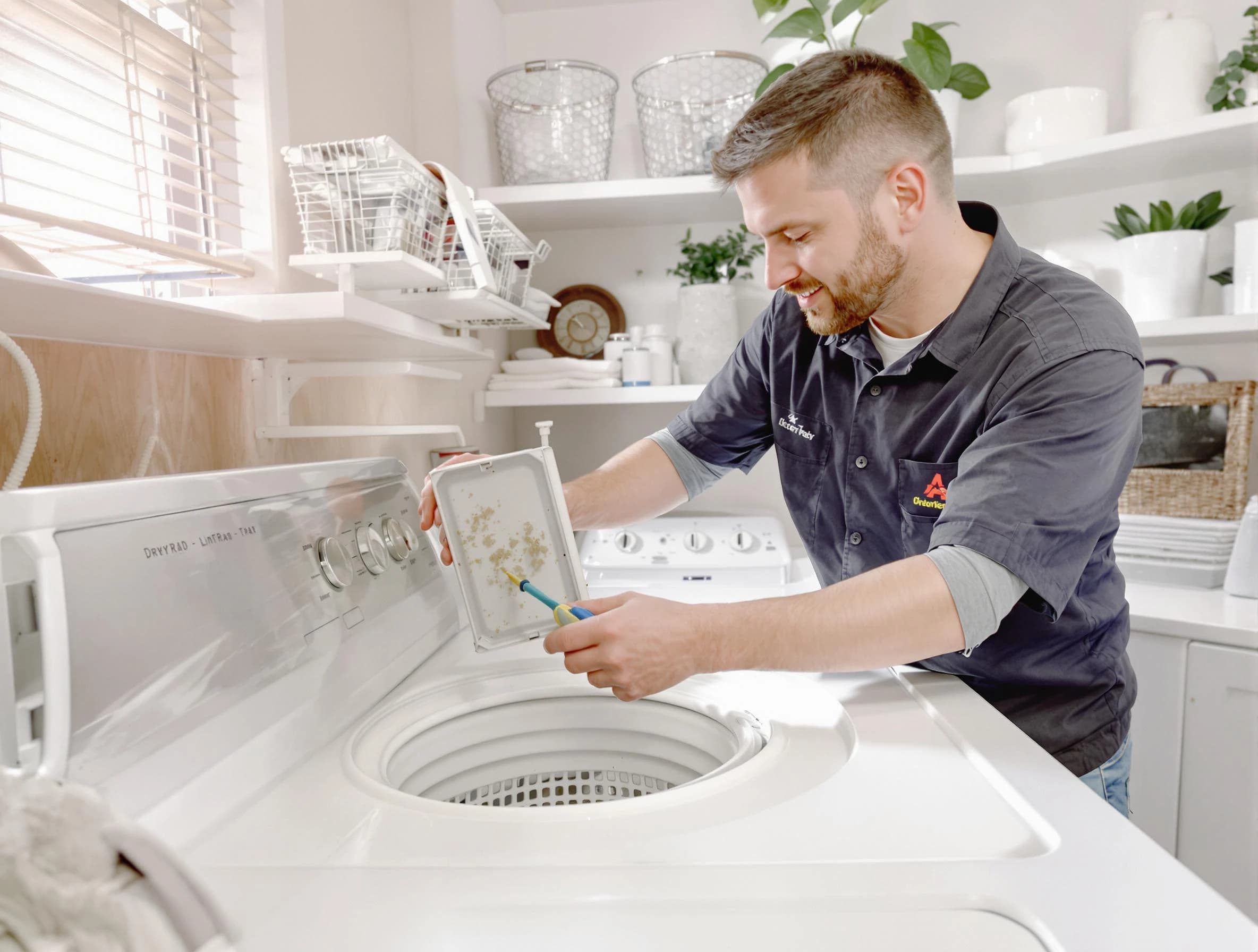 Cleaning Dryer Lint Trap service in Pleasant Grove, UT
