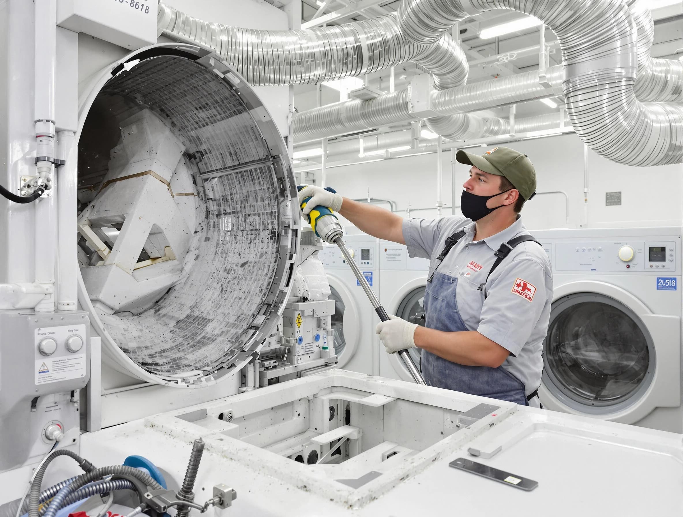 Commercial Vent Cleaning service in Pleasant Grove, UT